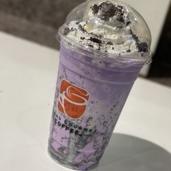 Honolua Store - Ube cookie shake
