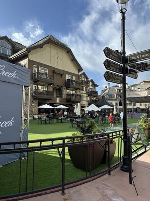 Beaver Creek Resort by null