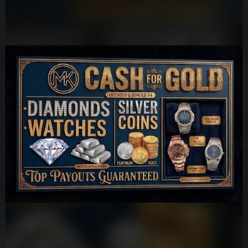 Mk Gold Buyers - Gold Buyers Near Me - Brooklyn, New York Mk Gold Buyers - Gold Buyers Near Me - Brooklyn, New York