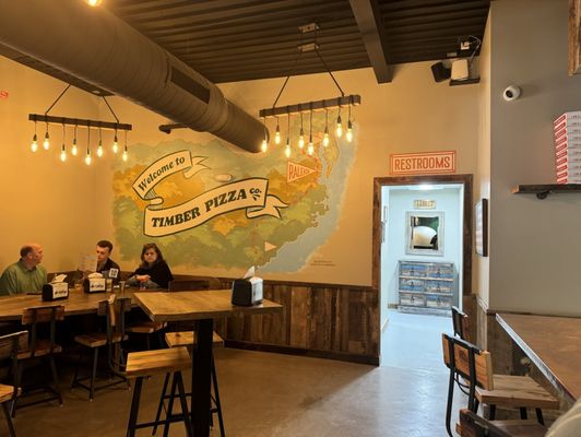 Timber Pizza Co. Raleigh by null