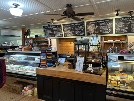 Squam Lake Market Place by null