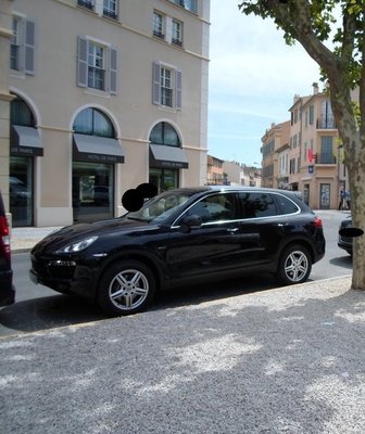 Hôtel de Paris Saint-Tropez by null