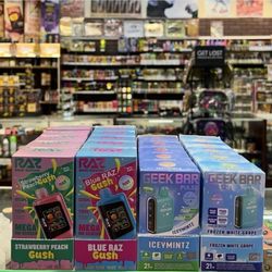 Foggy Zone Tobacco & Vape