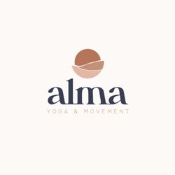 Alma Yoga and Movement - logo
