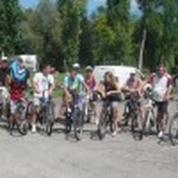 Camping du Pasquier - Euro velo 6 tout près du camping