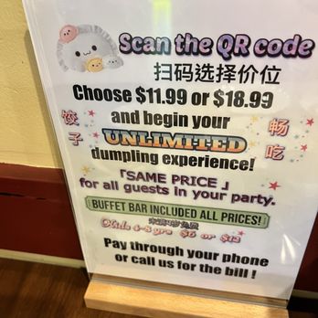 North All You Can Eat Dumplings - The deal - Chinese Near Me - Bellevue, Washington North All You Can Eat Dumplings - The deal - Chinese Near Me - Bellevue, Washington
