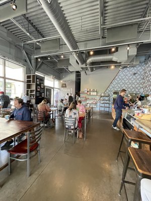 The Well Coffeehouse by null