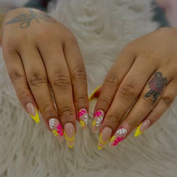16th St Nails & Spa - Spring nail - Waxing Near Me - Phoenix, Arizona 16th St Nails & Spa - Spring nail - Waxing Near Me - Phoenix, Arizona