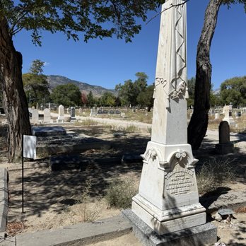 Lone Mountain Cemetery - Funeral Services & Cemeteries Near Me - Carson City, Nevada Lone Mountain Cemetery - Funeral Services & Cemeteries Near Me - Carson City, Nevada