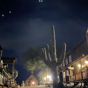 Goldfield Ghost Town - Landmarks & Historical Buildings Near Me - Apache Junction, Arizona