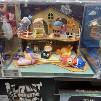 Pop Mart - La bubu - Toy Stores Near Me - Las Vegas, Nevada Pop Mart - La bubu - Toy Stores Near Me - Las Vegas, Nevada