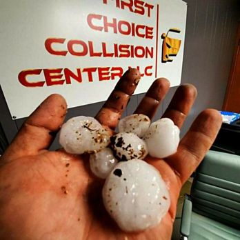 First Choice Collision Center - Hail Repair 
PDR ( Paintless Dent Repair ) - Auto Repair Near Me - Odessa, Texas