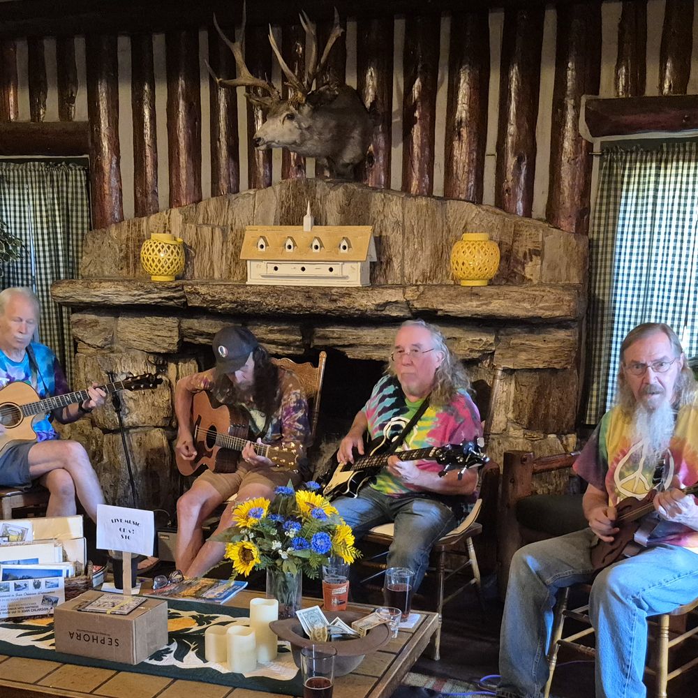 Monte Vista Inn - The Tuesday night band - American Near Me - Dutch Flat, California Monte Vista Inn - The Tuesday night band - American Near Me - Dutch Flat, California