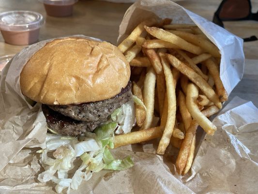 Little Big Burger by null