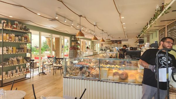 Sogno Toscano Cafe´& Wine Bar by null
