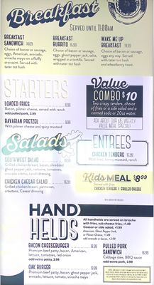 Oakland Dash House by null