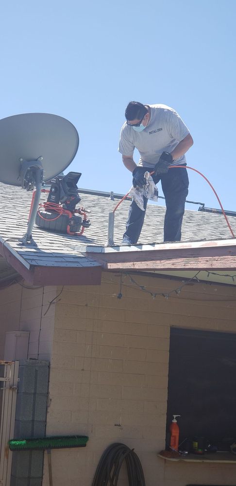 Slide of Hero Home Services