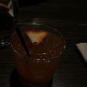 Quemar - Strawberry Margarita - Latin American Near Me - Virginia Beach, Virginia Quemar - Strawberry Margarita - Latin American Near Me - Virginia Beach, Virginia