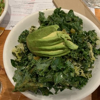 Mecha Noodle Bar - Kale salad - Ramen Near Me - Stamford, Connecticut Mecha Noodle Bar - Kale salad - Ramen Near Me - Stamford, Connecticut