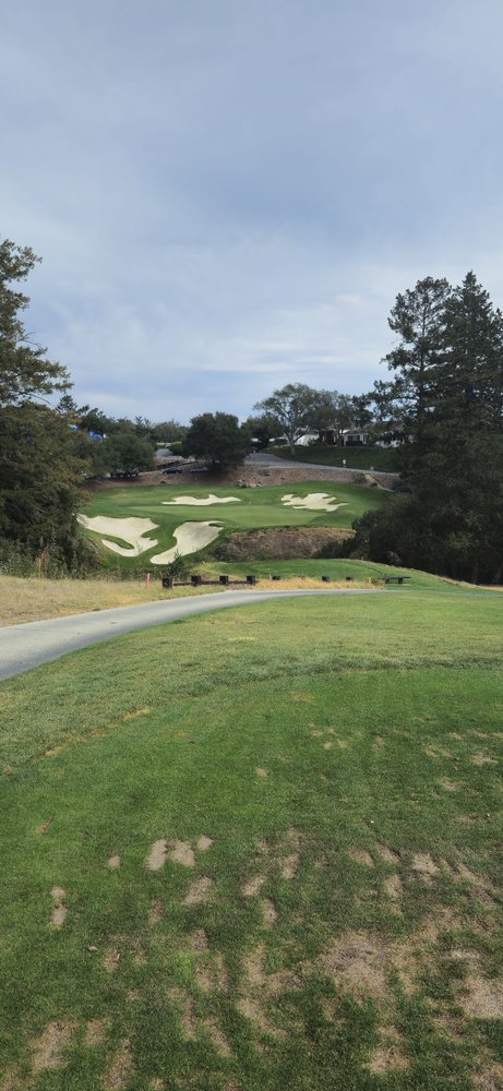 Pasatiempo Golf Club Logo