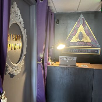 Entangled - Orange - Escape Games Near Me - Orange, California