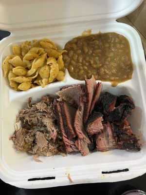 Rolling Smoke BBQ - Stanley Marketplace by null