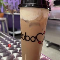 Black Milk Tea