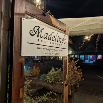 Madeline's - New American Near Me - Cambria, California Madeline's - New American Near Me - Cambria, California