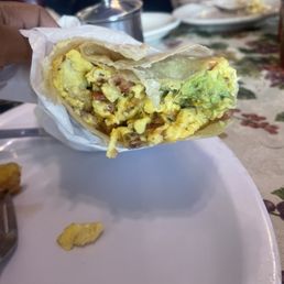 Breakfast Burrito