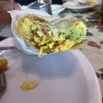 Omelette Inn - Breakfast Burrito - Breakfast & Brunch Near Me - Long Beach, California