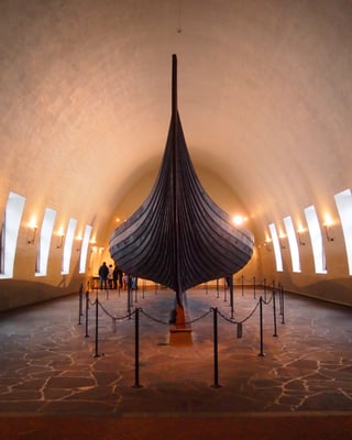 Viking Ship Museum by null
