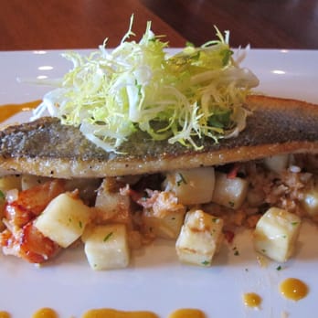 Brix - Christmas day price fixed - fish - super salty. - New American Near Me - Napa, California Brix - Christmas day price fixed - fish - super salty. - New American Near Me - Napa, California