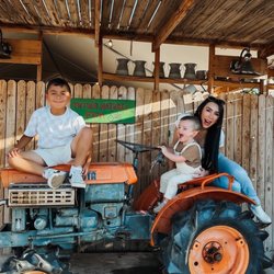 Mother Nature's Farm - We love mother natures farm! Definitely a staple here in Gilbert and a must go to!