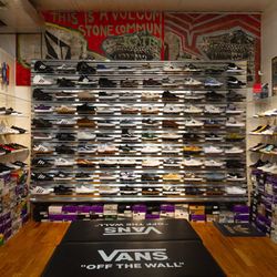Southside Skatepark - Southside Skatepark footwear from nike SB, Adidas Skateboarding, New Balance, and Vans in their skateshop inside!