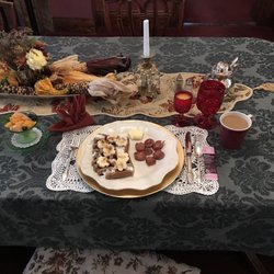Barrister Bed & Breakfast - Breakfast