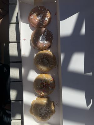 Parlor Doughnuts by null