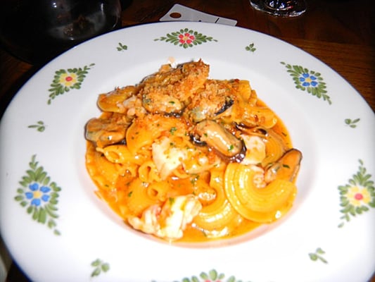 Osteria Morini by null