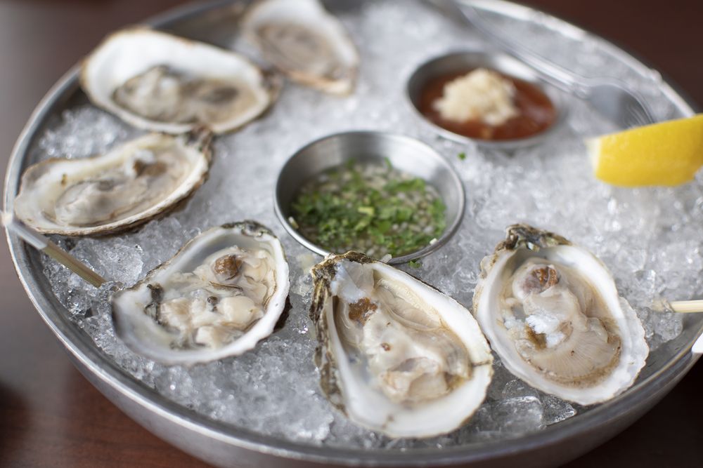 Social spots from S&P Oyster Restaurant and Bar
