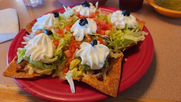 El Azteca Mexican Restaurant & Tequila Bar by null