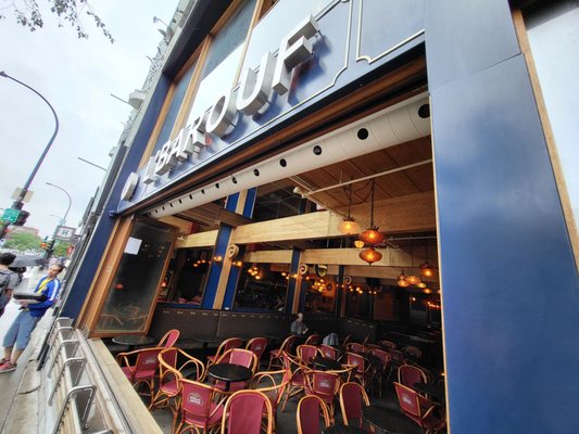 Bar L'Barouf by null