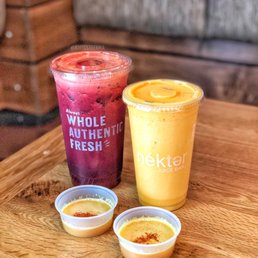 Ginger Shots
