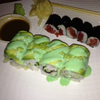 Sake Asian - Wasabi roll and teka maki roll - Asian Fusion Near Me - West Babylon, New York Sake Asian - Wasabi roll and teka maki roll - Asian Fusion Near Me - West Babylon, New York