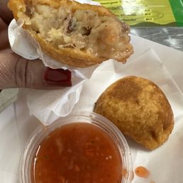 Empanada de carne Empanada de carne
