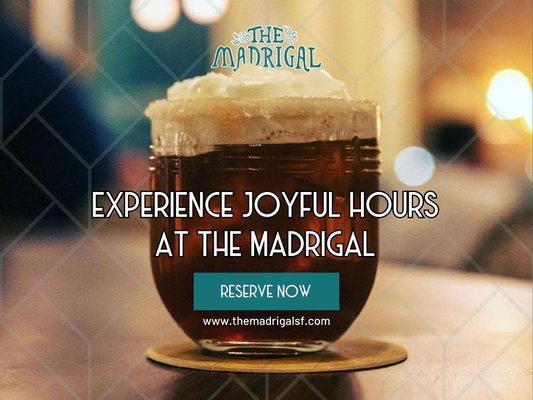 The Madrigal by null