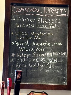 Menu photo 1 Beerhive Pub Salt Lake City, UT Menu photo 1 Beerhive Pub Salt Lake City, UT