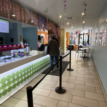 Pinkberry - Ice Cream & Frozen Yogurt Near Me - New York, New York