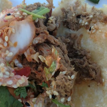 Boka Truck - Asian style beef - New American Near Me - Richmond, Virginia
