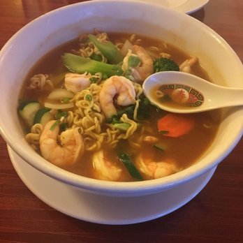 Sushi Valley - Spicy shrimp ramen - Sushi Bars Near Me - Oro Valley, Arizona Sushi Valley - Spicy shrimp ramen - Sushi Bars Near Me - Oro Valley, Arizona