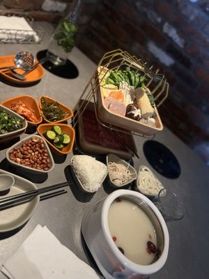 The Dolar Shop Hot Pot Manhattan by null
