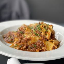 Six Eleven  - Short rib parpadelle